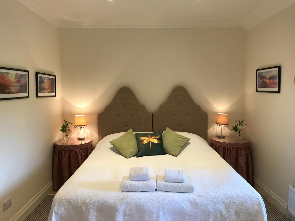 Ederline Farm Guest House Ford  Ngoại thất bức ảnh