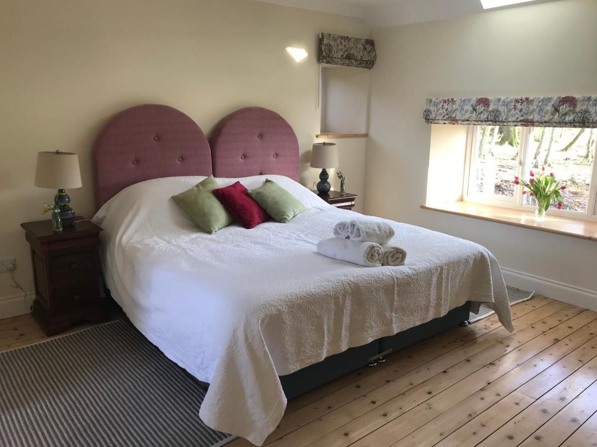 Ederline Farm Guest House Ford  Ngoại thất bức ảnh