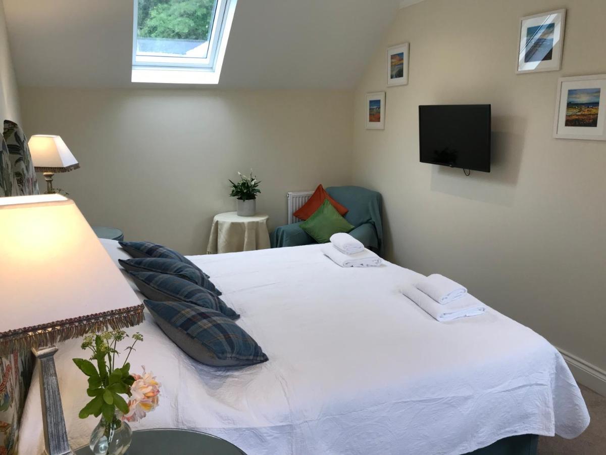 Ederline Farm Guest House Ford  Ngoại thất bức ảnh