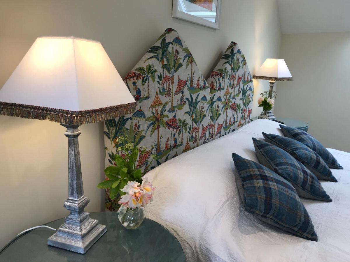 Ederline Farm Guest House Ford  Ngoại thất bức ảnh