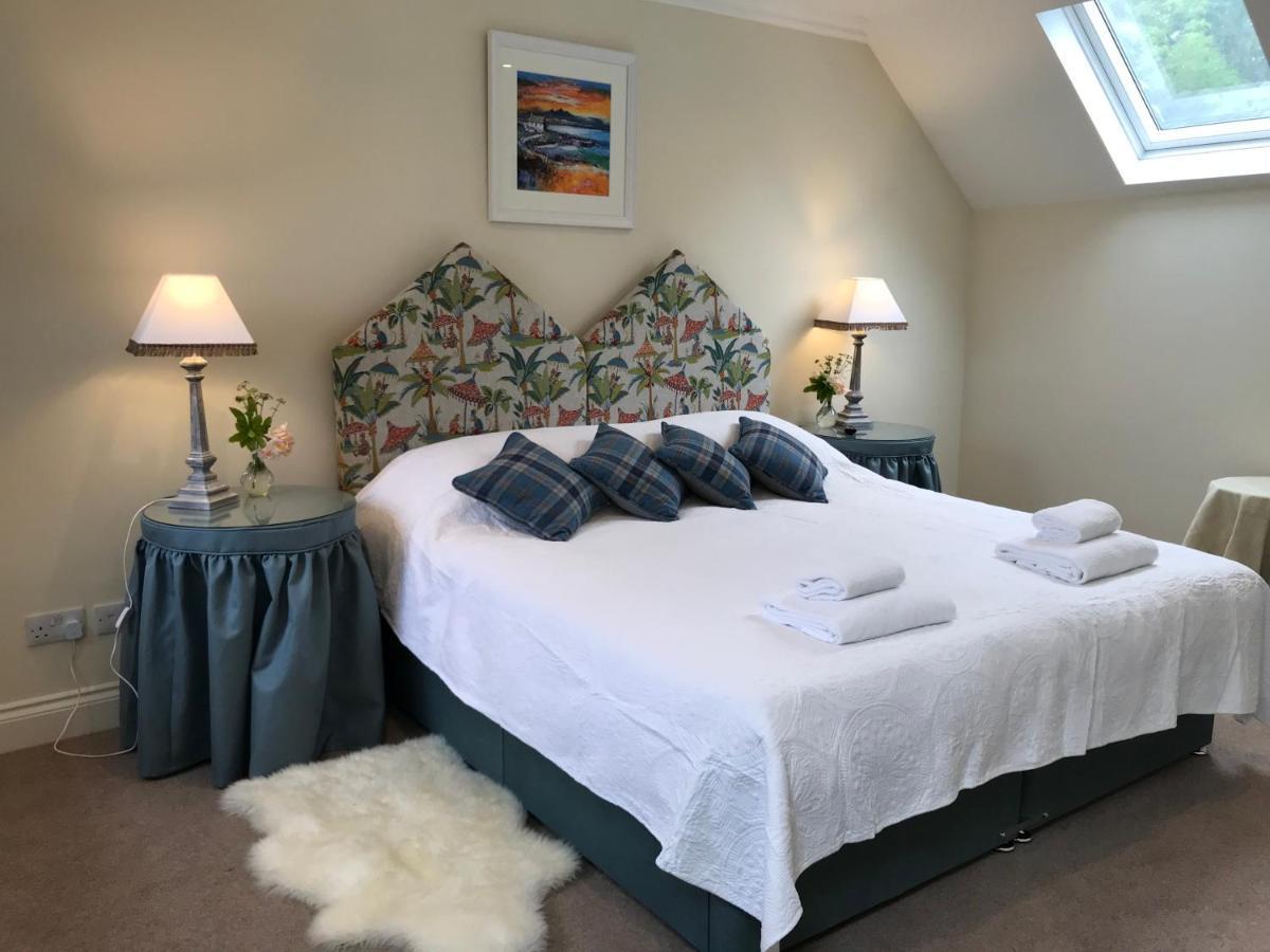 Ederline Farm Guest House Ford  Ngoại thất bức ảnh