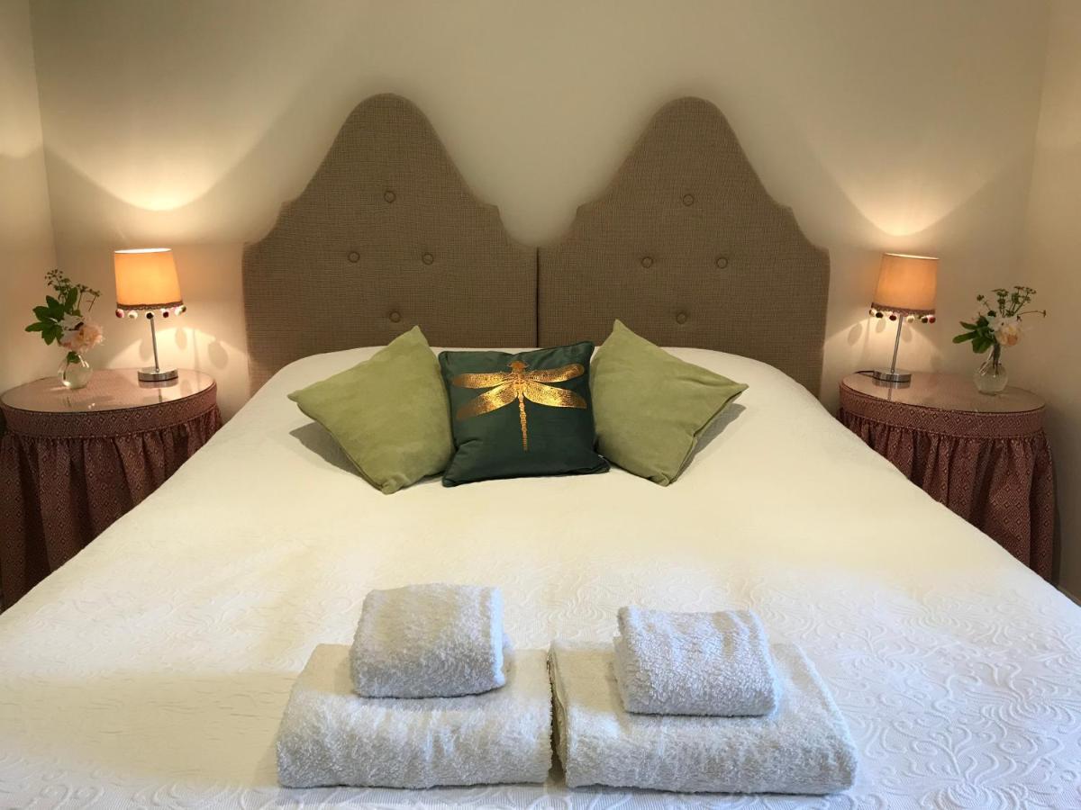 Ederline Farm Guest House Ford  Ngoại thất bức ảnh