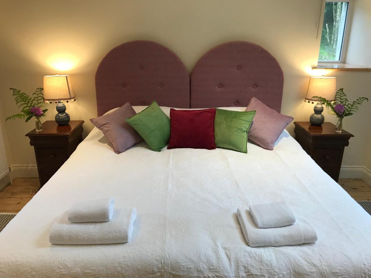 Ederline Farm Guest House Ford  Ngoại thất bức ảnh